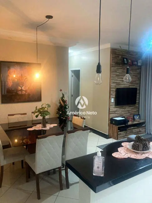 Foto 2 de Apartamento com 3 quartos à venda, 72m2 em Vila Tupi, Sao Bernardo Do Campo - SP