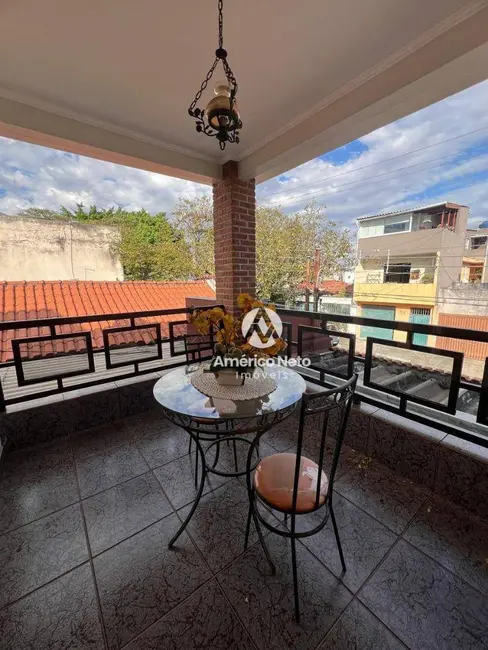 Foto 1 de Sobrado com 3 quartos à venda, 250m2 em Prosperidade, Sao Caetano Do Sul - SP