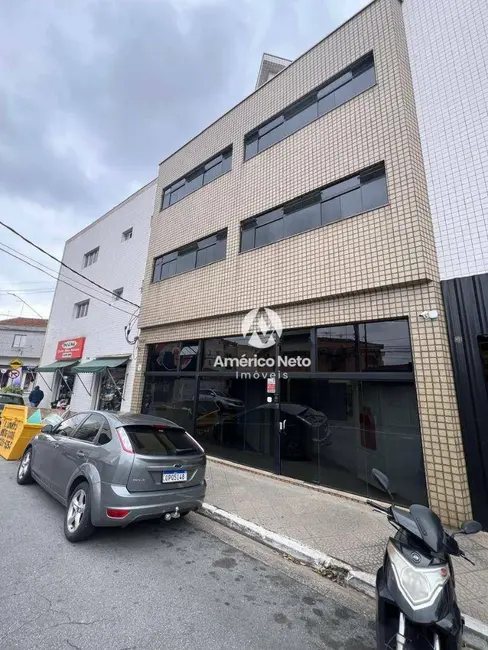 Foto 3 de Sala Comercial para alugar, 110m2 em Santa Maria, Sao Caetano Do Sul - SP