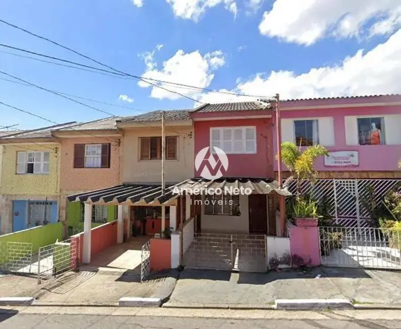 Foto 1 de Sobrado com 2 quartos à venda, 150m2 em Cerâmica, Sao Caetano Do Sul - SP