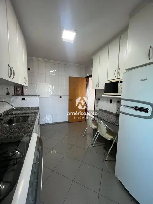 Foto 8 de Apartamento com 3 quartos para alugar, 104m2 em Nova Petrópolis, Sao Bernardo Do Campo - SP