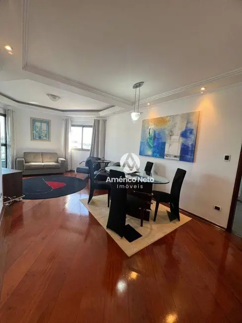 Foto 3 de Apartamento com 3 quartos para alugar, 104m2 em Nova Petrópolis, Sao Bernardo Do Campo - SP