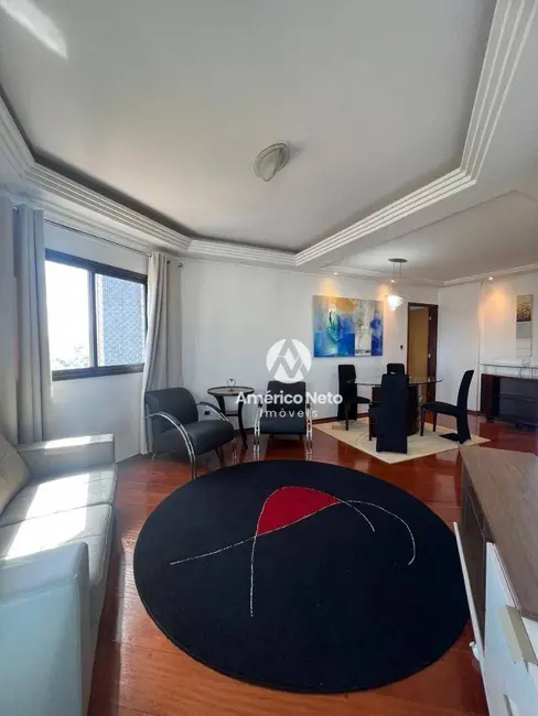 Foto 5 de Apartamento com 3 quartos para alugar, 104m2 em Nova Petrópolis, Sao Bernardo Do Campo - SP