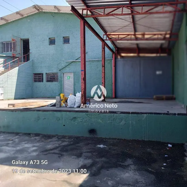 Foto 2 de Armazém / Galpão à venda e para alugar, 1530m2 em Dos Casa, Sao Bernardo Do Campo - SP