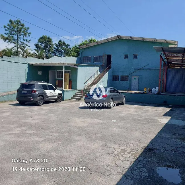 Foto 3 de Armazém / Galpão à venda e para alugar, 1530m2 em Dos Casa, Sao Bernardo Do Campo - SP