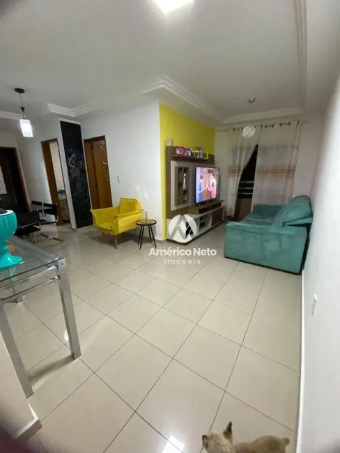 Foto 1 de Apartamento com 3 quartos à venda, 91m2 em Nova Gerty, Sao Caetano Do Sul - SP