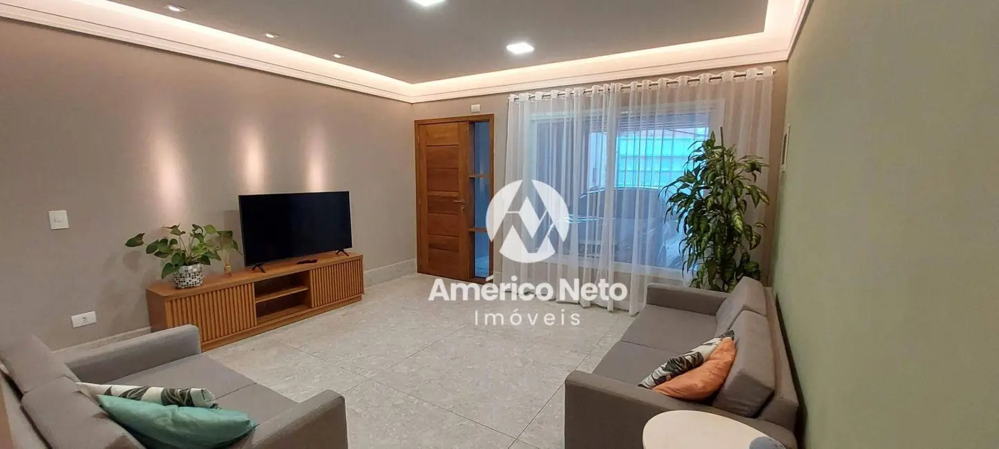 Foto 1 de Sobrado com 4 quartos à venda, 153m2 em Campestre, Santo Andre - SP