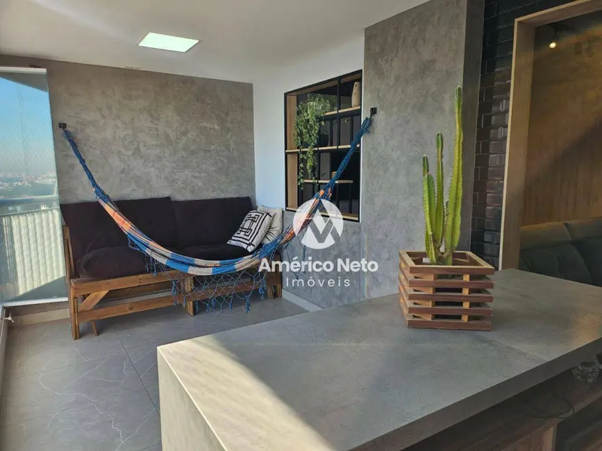 Foto 3 de Apartamento com 3 quartos à venda, 115m2 em Vila Valparaíso, Santo Andre - SP