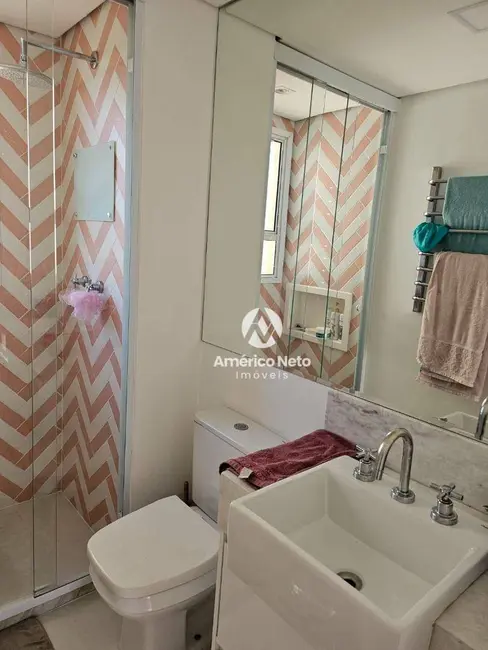 Foto 8 de Apartamento com 3 quartos à venda, 115m2 em Vila Valparaíso, Santo Andre - SP