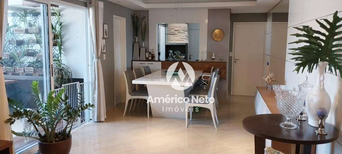 Foto 3 de Apartamento com 3 quartos à venda, 130m2 em Vila Costa, Taubate - SP