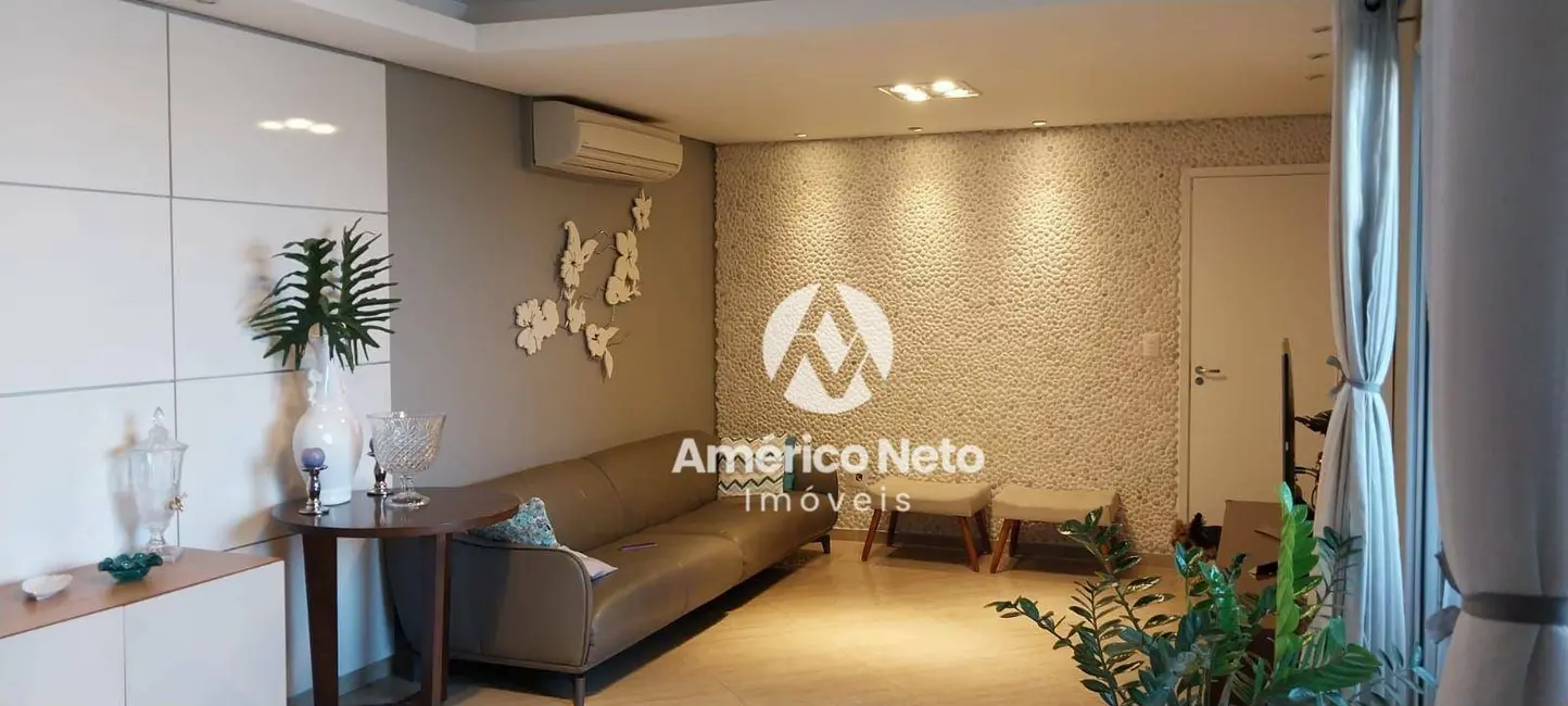 Foto 1 de Apartamento com 3 quartos à venda, 130m2 em Vila Costa, Taubate - SP