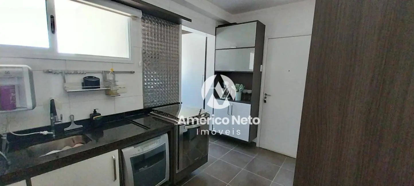 Foto 9 de Apartamento com 3 quartos à venda, 130m2 em Vila Costa, Taubate - SP