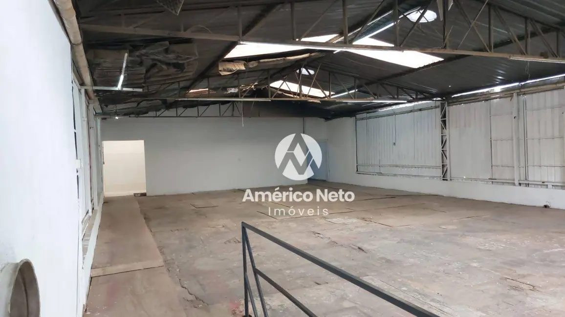 Foto 3 de Armazém / Galpão para alugar, 500m2 em Vila Vera, São Paulo - SP