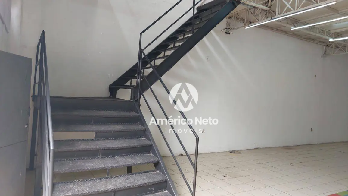 Foto 5 de Armazém / Galpão para alugar, 500m2 em Vila Vera, São Paulo - SP