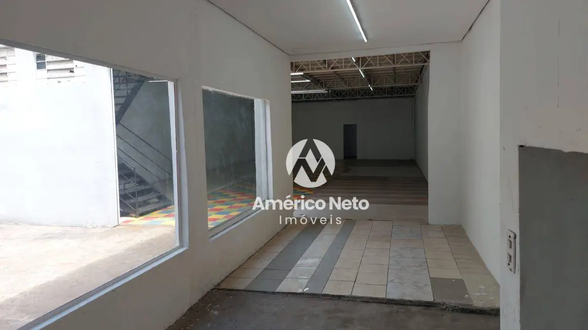 Foto 2 de Armazém / Galpão para alugar, 500m2 em Vila Vera, São Paulo - SP