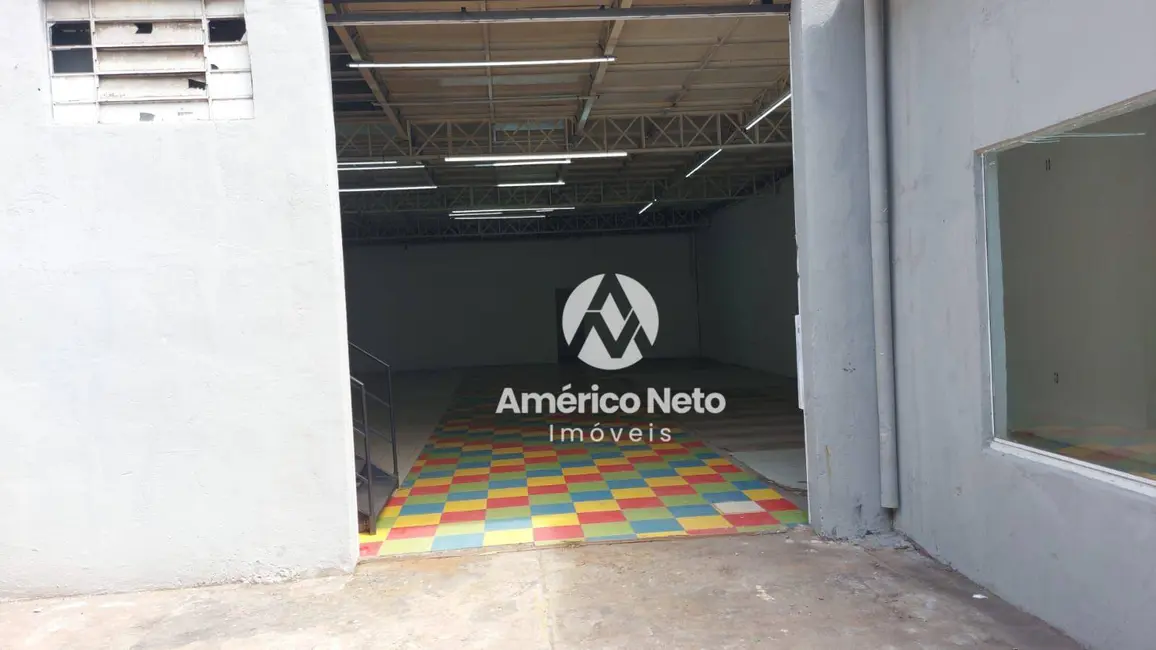 Foto 4 de Armazém / Galpão para alugar, 500m2 em Vila Vera, São Paulo - SP