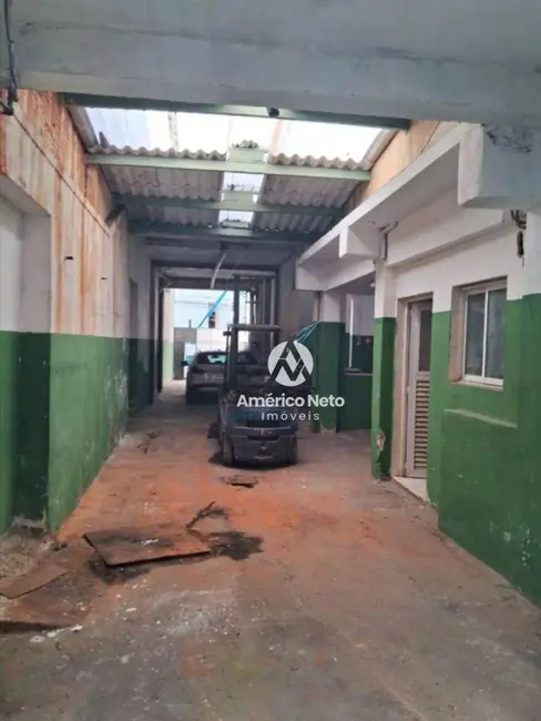 Foto 6 de Armazém / Galpão à venda e para alugar, 800m2 em Campestre, Santo Andre - SP