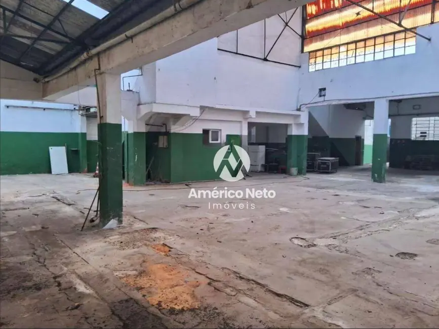 Foto 7 de Armazém / Galpão à venda e para alugar, 800m2 em Campestre, Santo Andre - SP