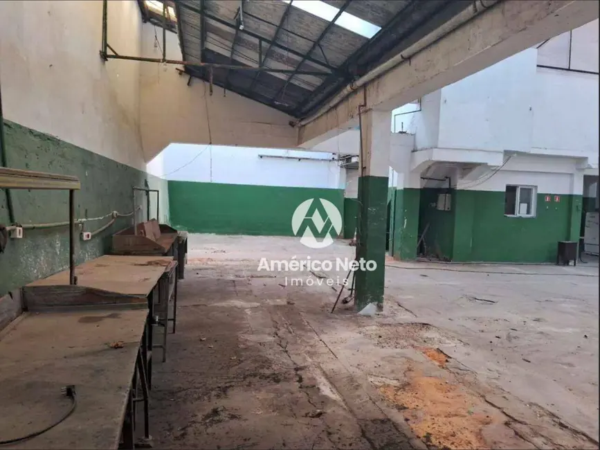 Foto 9 de Armazém / Galpão à venda e para alugar, 800m2 em Campestre, Santo Andre - SP