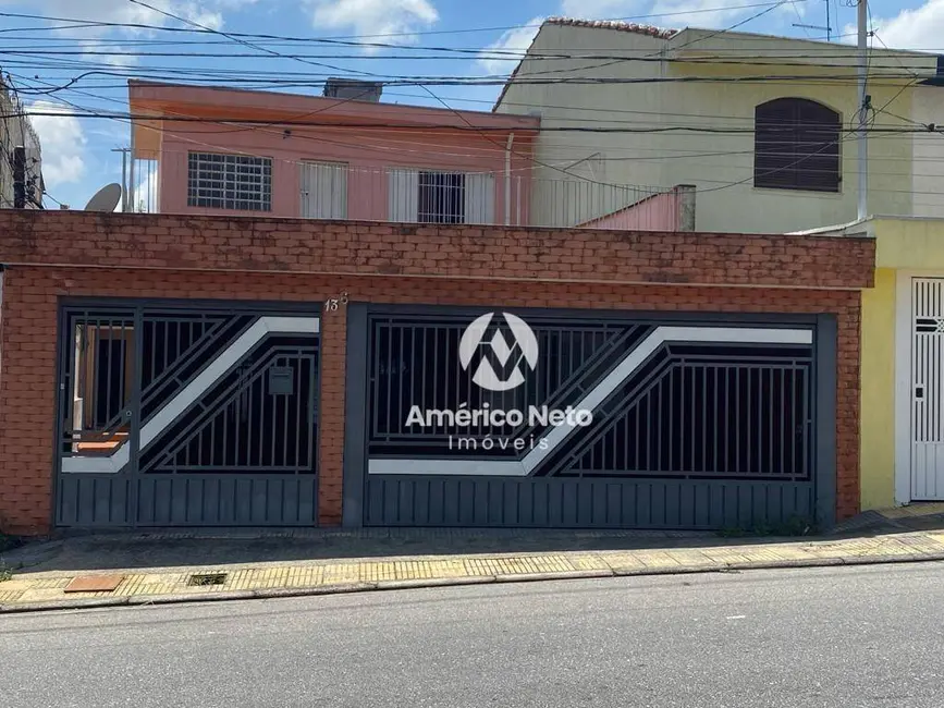 Foto 1 de Sobrado com 5 quartos à venda, 225m2 em Sao Bernardo Do Campo - SP