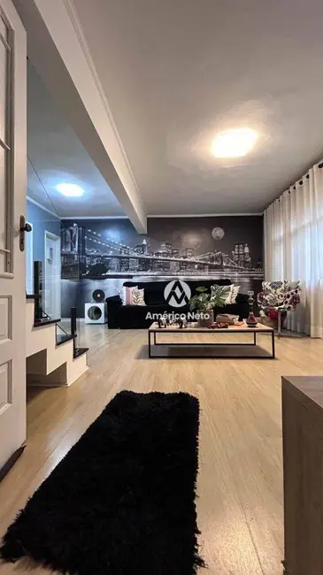 Foto 6 de Sobrado com 3 quartos para alugar, 130m2 em Parque da Mooca, São Paulo - SP