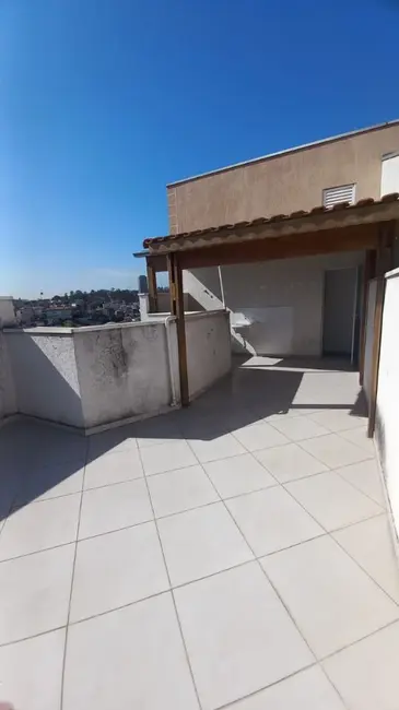 Foto 1 de Cobertura com 2 quartos à venda, 73m2 em Vila Junqueira, Santo Andre - SP