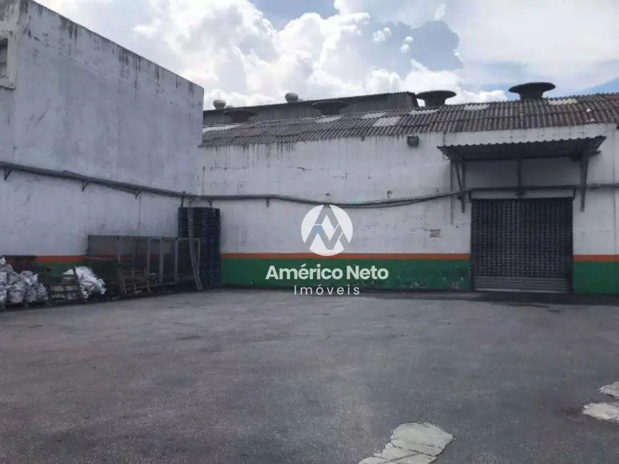 Armazém / Galpão para alugar, 2760m2 em Prosperidade, Sao Caetano Do Sul - SP - imagem 3 Foto 3 de Armazém / Galpão para alugar, 2760m2 em Prosperidade, Sao Caetano Do Sul - SP