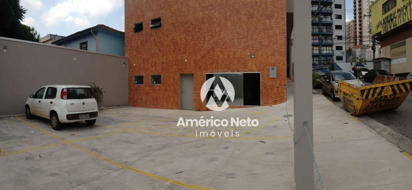 Foto 2 de Sala Comercial para alugar, 40m2 em Santo Antônio, Sao Caetano Do Sul - SP