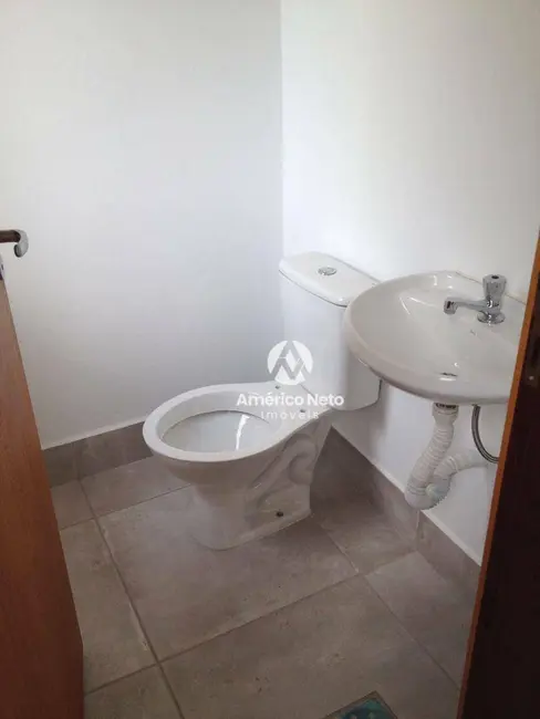 Foto 3 de Sala Comercial para alugar, 40m2 em Santo Antônio, Sao Caetano Do Sul - SP