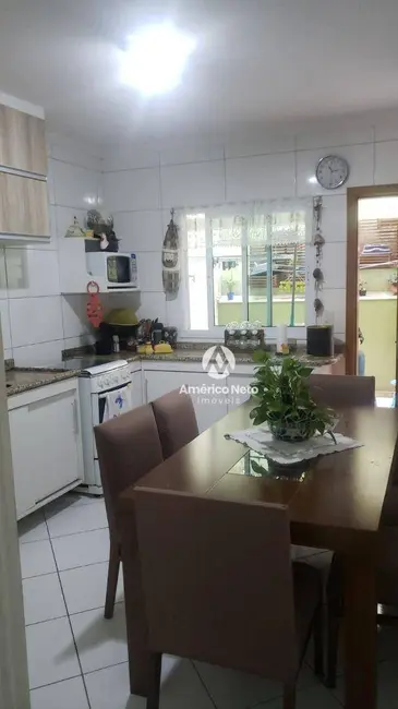 Sobrado com 3 quartos à venda, 66m2 em Jardim Progresso, Santo Andre - SP - imagem 2 Foto 2 de Sobrado com 3 quartos à venda, 66m2 em Jardim Progresso, Santo Andre - SP