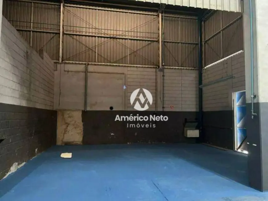 Foto 8 de Armazém / Galpão para alugar, 1846m2 em Vila Sacadura Cabral, Santo Andre - SP
