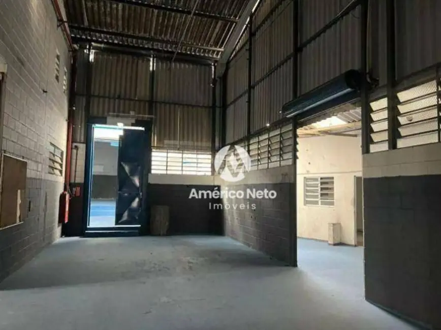 Foto 6 de Armazém / Galpão para alugar, 1846m2 em Vila Sacadura Cabral, Santo Andre - SP