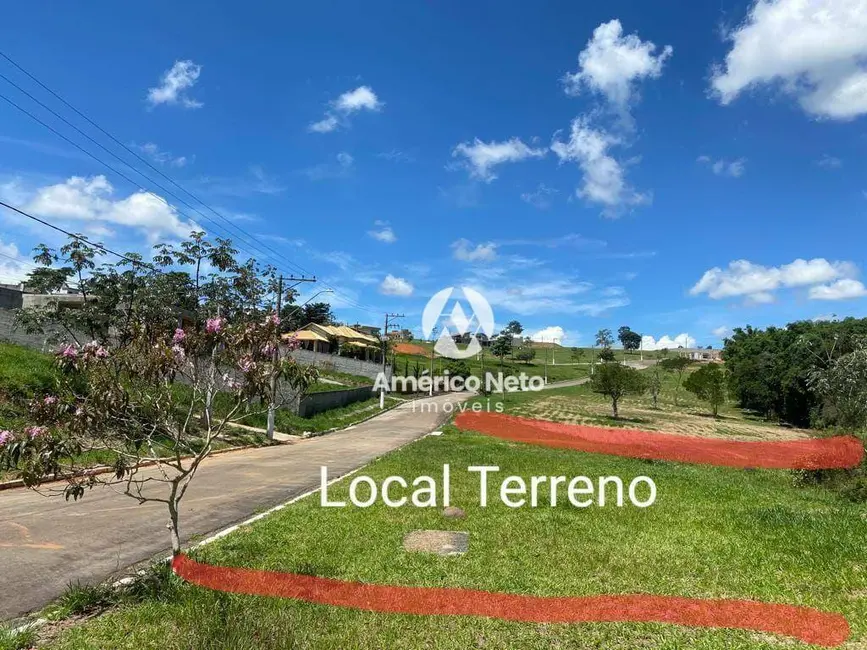 Foto 2 de Terreno / Lote à venda, 1968m2 em Chácara São Félix, Taubate - SP