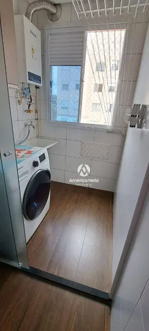 Foto 4 de Apartamento com 2 quartos à venda, 40m2 em Parque Bristol, São Paulo - SP