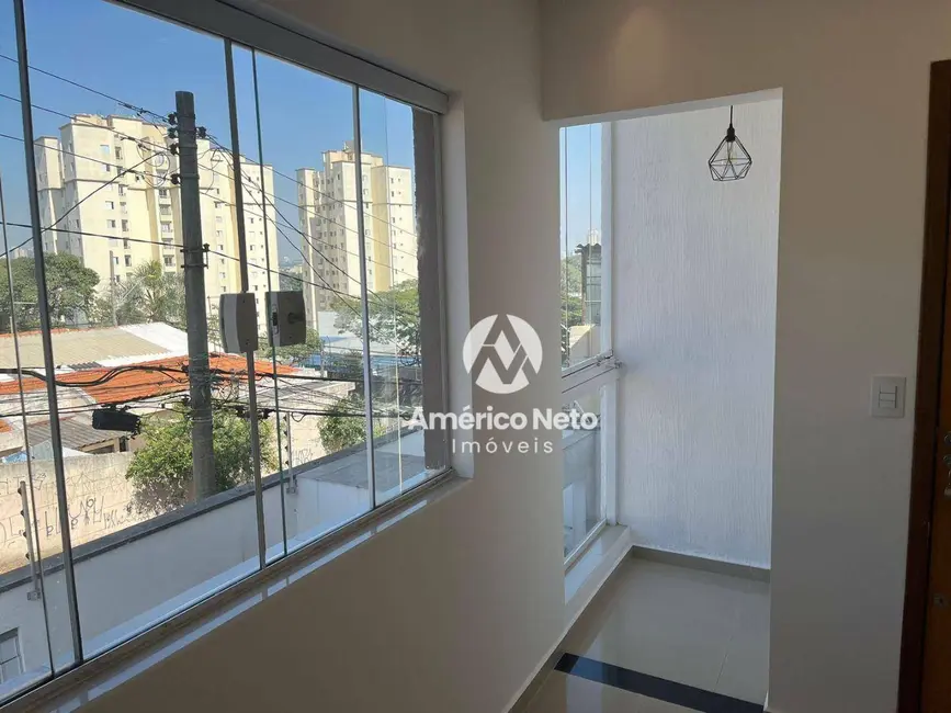 Foto 6 de Apartamento com 2 quartos à venda, 53m2 em Vila Palmares, Santo Andre - SP