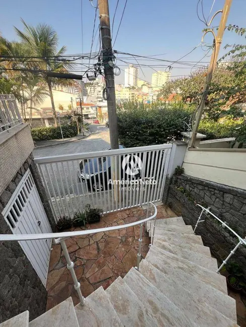 Foto 1 de Sobrado com 3 quartos à venda, 168m2 em Olímpico, Sao Caetano Do Sul - SP