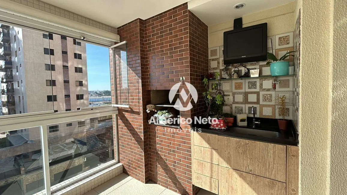 Foto 4 de Apartamento com 3 quartos à venda, 127m2 em Santa Paula, Sao Caetano Do Sul - SP