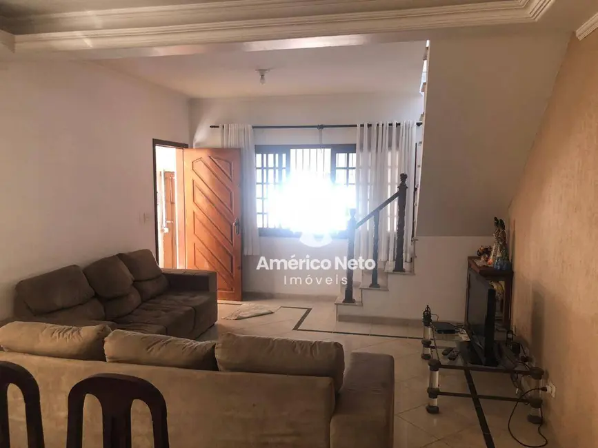 Foto 7 de Sobrado com 3 quartos à venda, 154m2 em Osvaldo Cruz, Sao Caetano Do Sul - SP