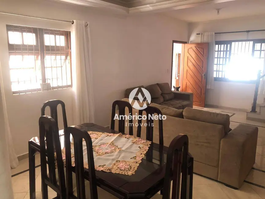 Foto 5 de Sobrado com 3 quartos à venda, 154m2 em Osvaldo Cruz, Sao Caetano Do Sul - SP