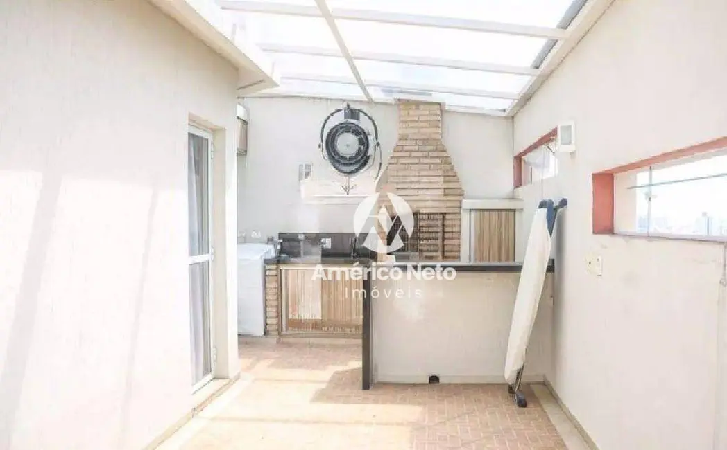 Foto 2 de Cobertura com 2 quartos para alugar, 130m2 em Boa Vista, Sao Caetano Do Sul - SP