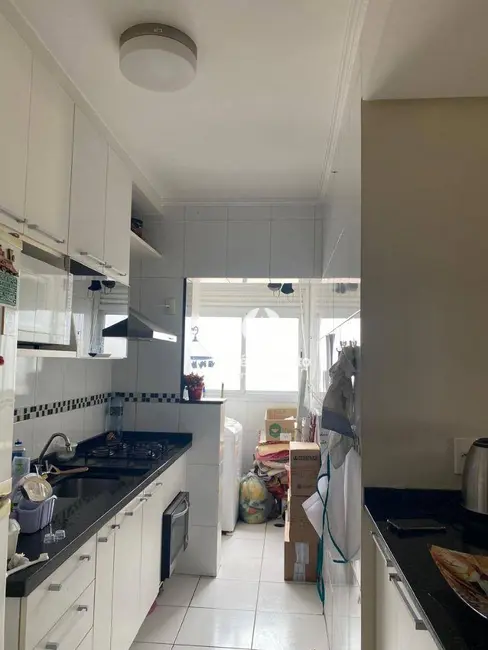 Foto 3 de Apartamento com 2 quartos à venda, 70m2 em Nova Gerty, Sao Caetano Do Sul - SP