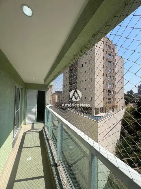 Foto 2 de Apartamento com 3 quartos para alugar, 107m2 em Vila Guiomar, Santo Andre - SP