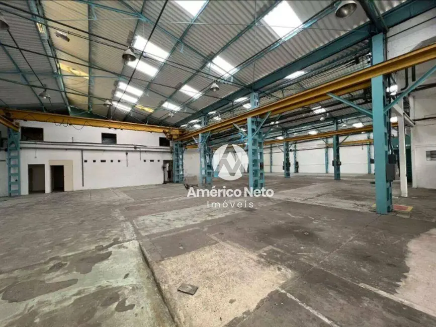 Foto 3 de Armazém / Galpão à venda e para alugar, 1300m2 em Prosperidade, Sao Caetano Do Sul - SP