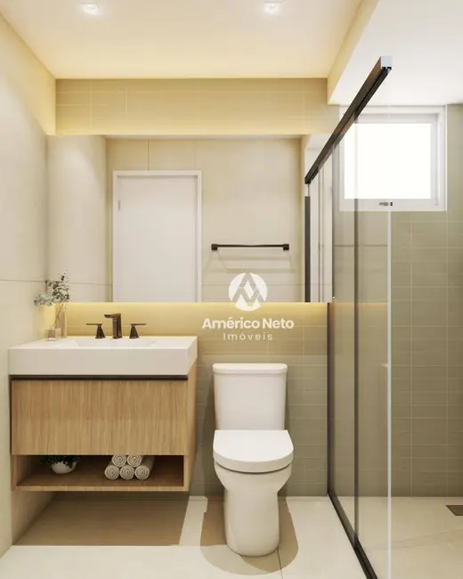 Foto 4 de Apartamento com 2 quartos à venda, 69m2 em Barcelona, Sao Caetano Do Sul - SP