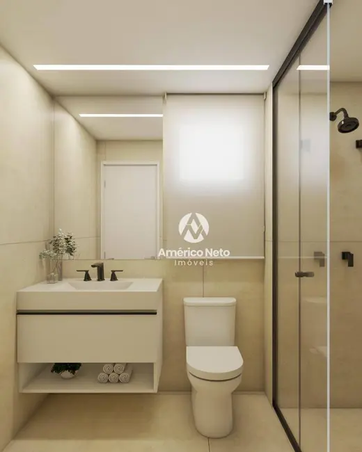 Foto 4 de Apartamento com 2 quartos à venda, 70m2 em Barcelona, Sao Caetano Do Sul - SP