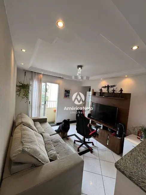 Apartamento com 3 quartos à venda, 65m2 em Vila Palmares, Santo Andre - SP - imagem 5 Foto 5 de Apartamento com 3 quartos à venda, 65m2 em Vila Palmares, Santo Andre - SP