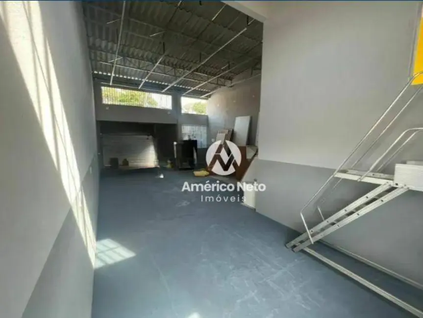 Foto 1 de Sala Comercial para alugar, 93m2 em Olímpico, Sao Caetano Do Sul - SP