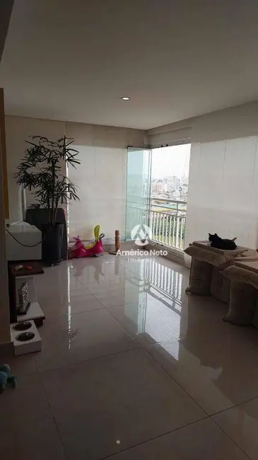 Apartamento com 3 quartos à venda e para alugar, 100m2 em São Paulo - SP - imagem 6 Foto 6 de Apartamento com 3 quartos à venda e para alugar, 100m2 em São Paulo - SP