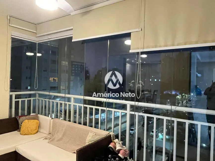 Foto 2 de Apartamento com 2 quartos à venda, 70m2 em Olímpico, Sao Caetano Do Sul - SP