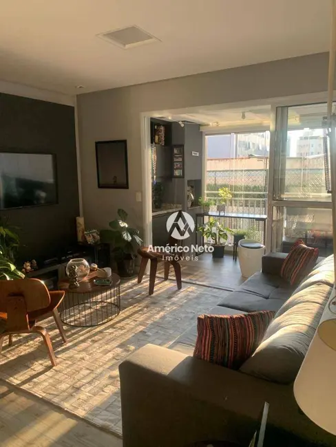 Foto 4 de Apartamento com 3 quartos à venda, 97m2 em Osvaldo Cruz, Sao Caetano Do Sul - SP